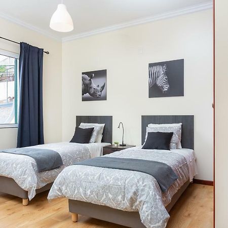 Villa Vista Mar 푼샬 외부 사진