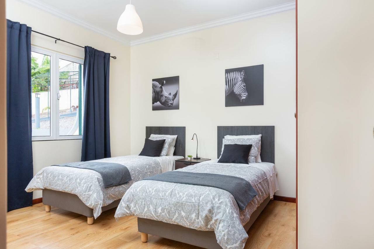 Villa Vista Mar 푼샬 외부 사진