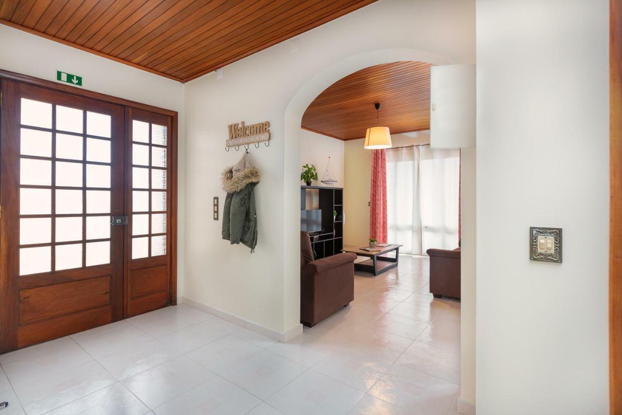 Villa Vista Mar 푼샬 외부 사진