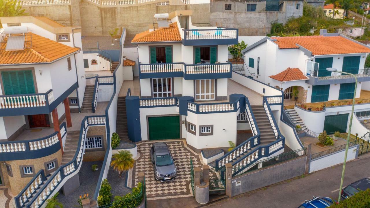 Villa Vista Mar 푼샬 외부 사진