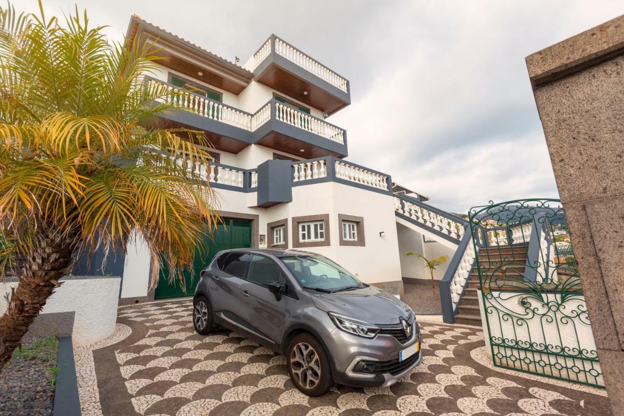 Villa Vista Mar 푼샬 외부 사진