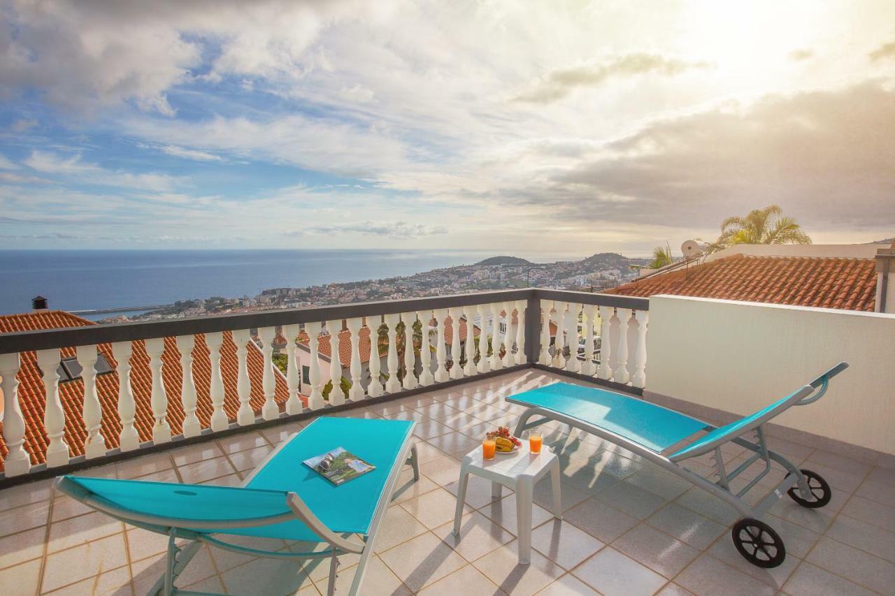 Villa Vista Mar 푼샬 외부 사진