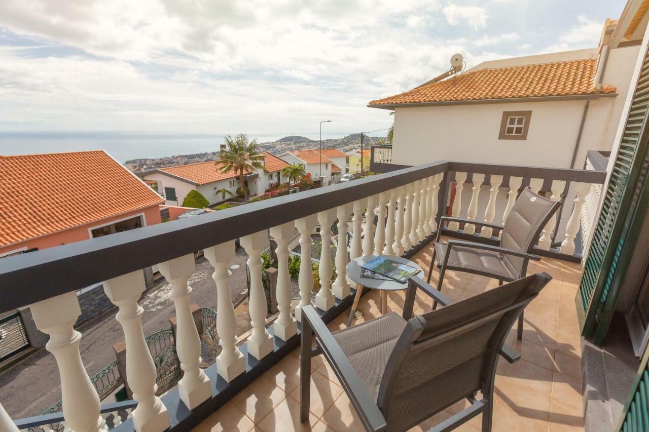 Villa Vista Mar 푼샬 외부 사진